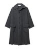Loose long coat by COMME DES GARCONS Loose long coat by COMME DES GARCONS