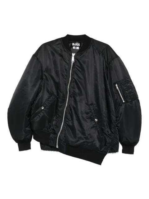 MA-1 asymmetric bomber jacket by COMME DES GARCONS