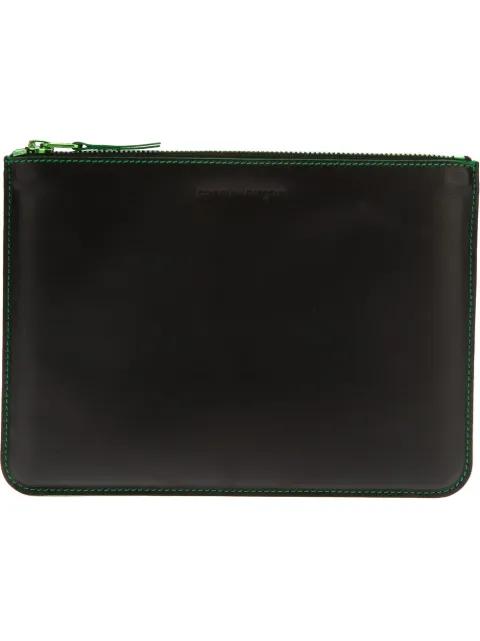 'Marvellous Zip' purse by COMME DES GARCONS