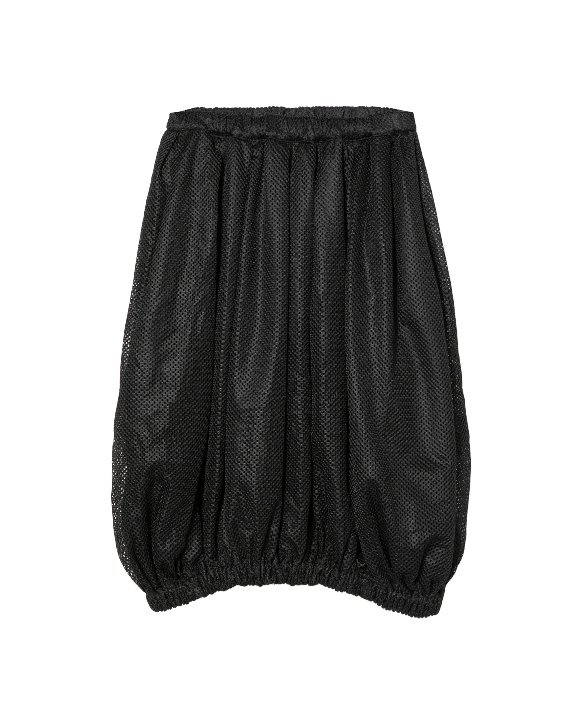 Mesh midi-skirt by COMME DES GARCONS