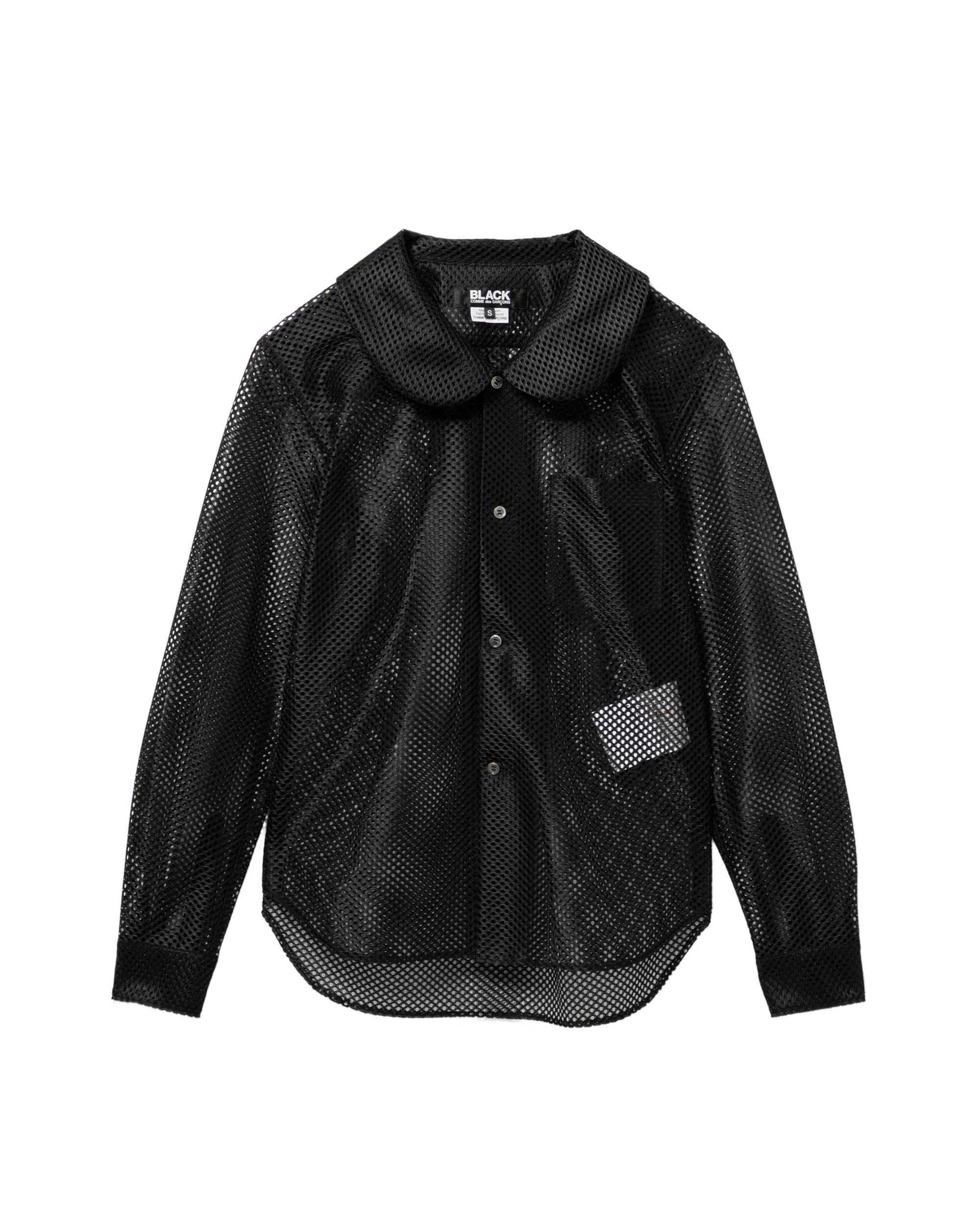 Mesh shirt by COMME DES GARCONS