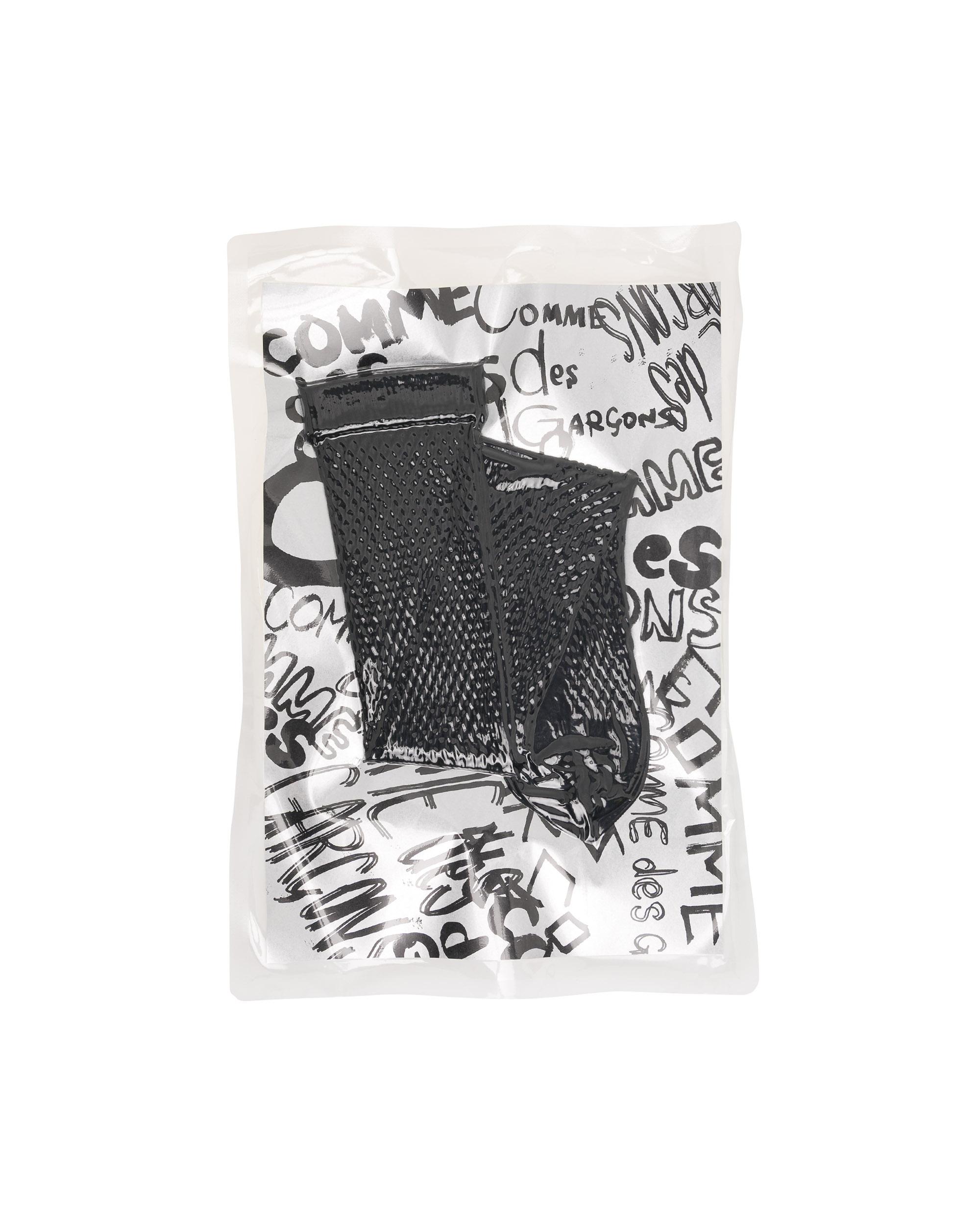 Mesh socks by COMME DES GARCONS