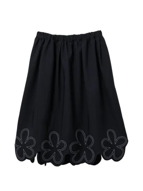 NQS005 2 - NAVY by COMME DES GARCONS