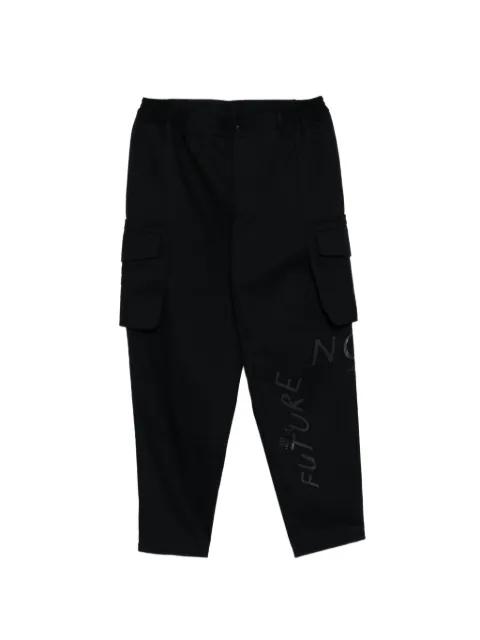Now Future tapered trousers by COMME DES GARCONS