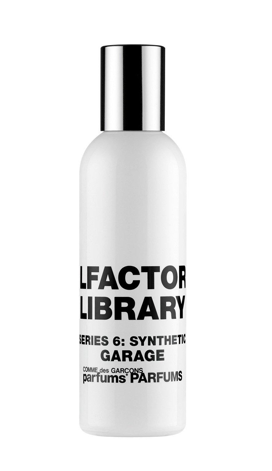 Olfactory: Series 6 Synthetic - Garage by COMME DES GARCONS Olfactory: Series 6 Synthetic - Garage by COMME DES GARCONS