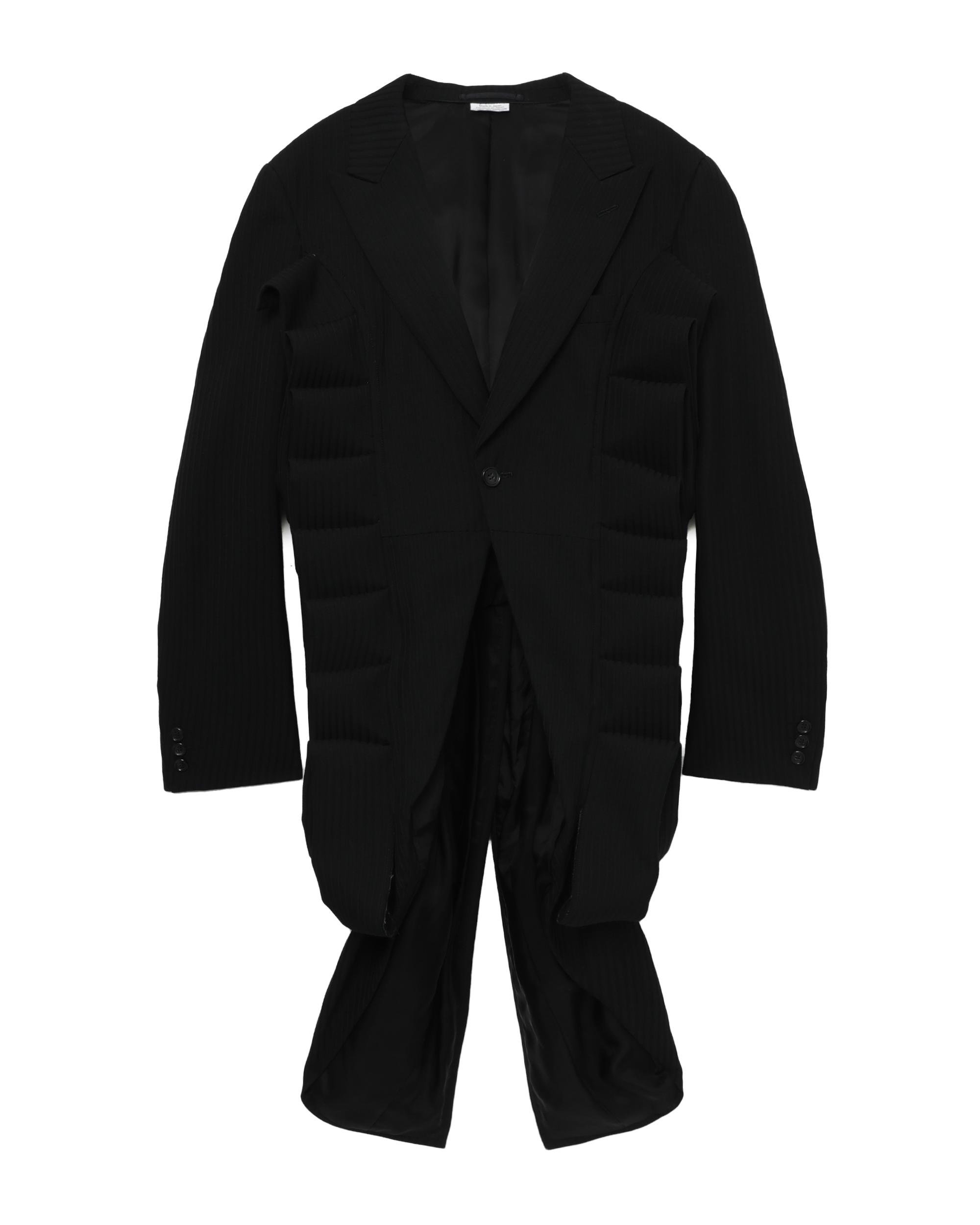Oversized blazer by COMME DES GARCONS