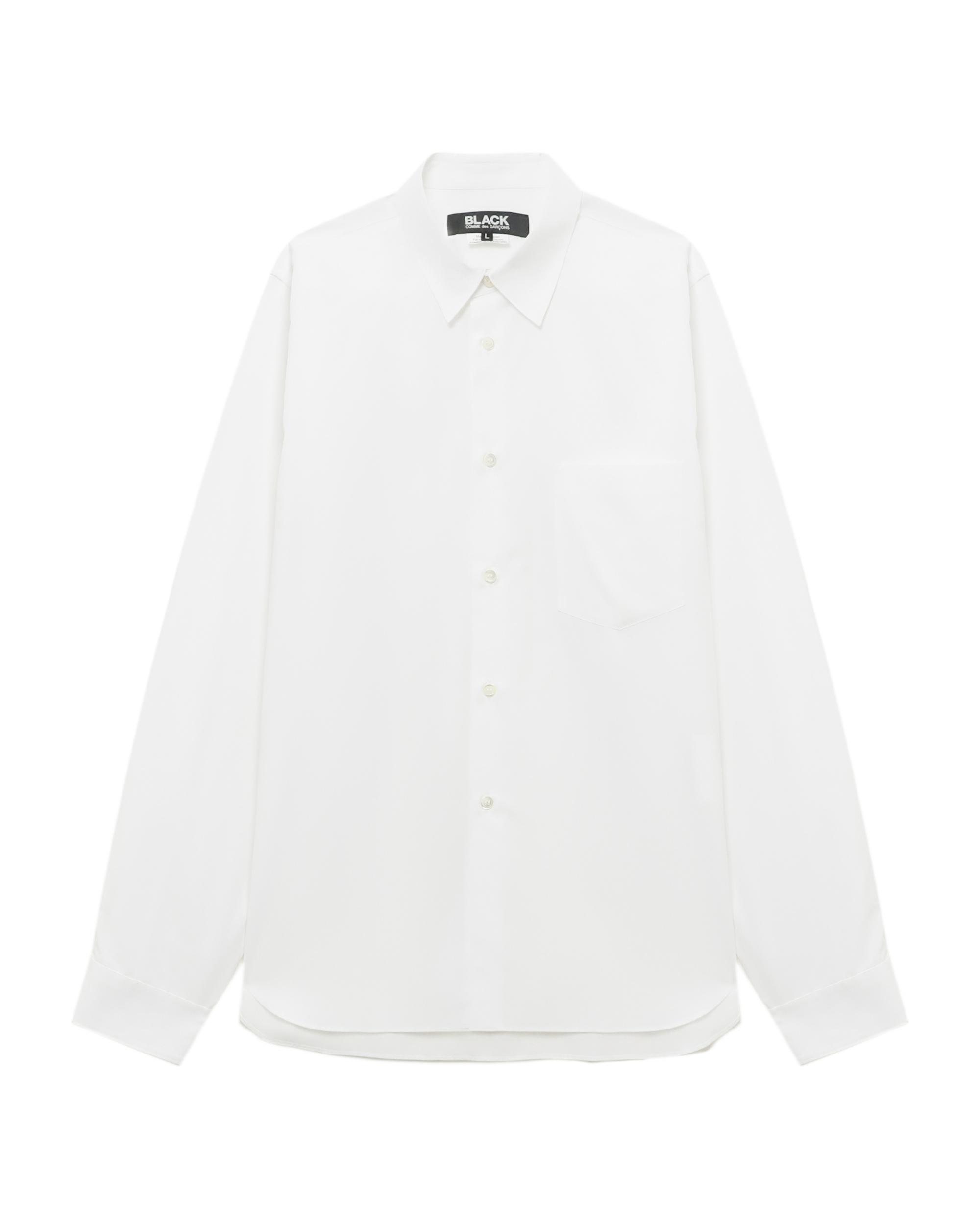 Oversized shirt by COMME DES GARCONS