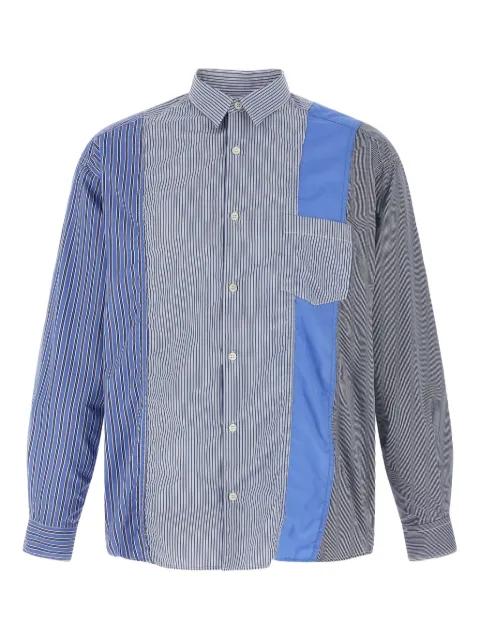 Patchwork shirt by COMME DES GARCONS