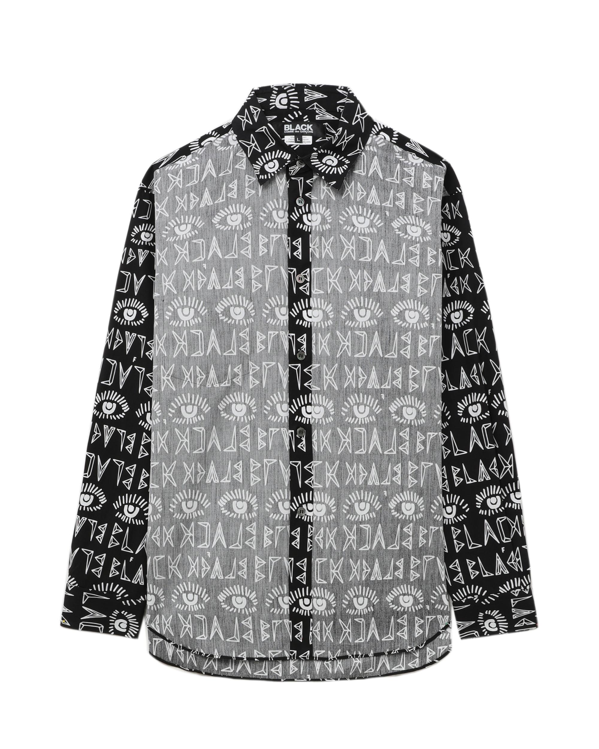 Patterned shirt by COMME DES GARCONS