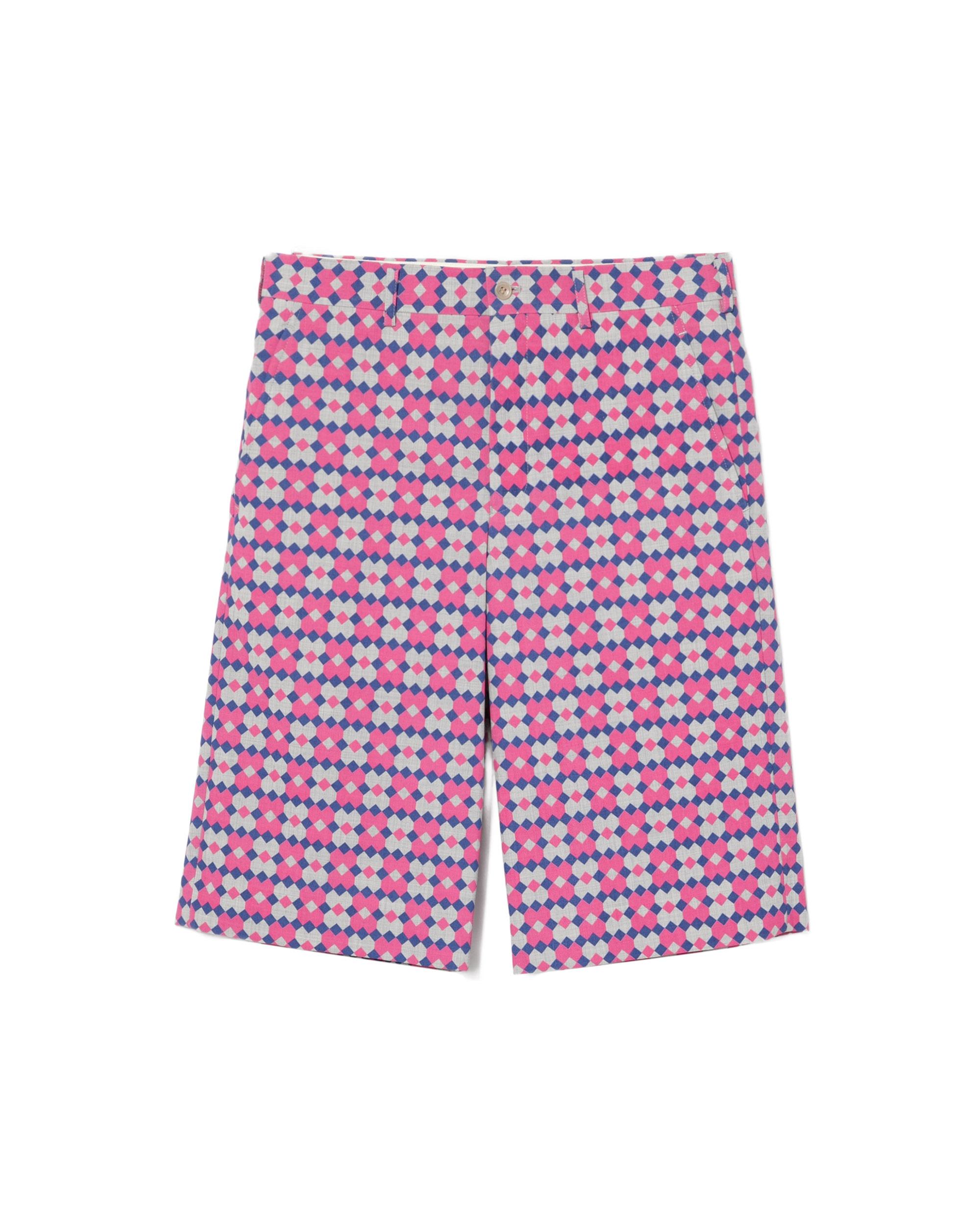 Patterned shorts by COMME DES GARCONS