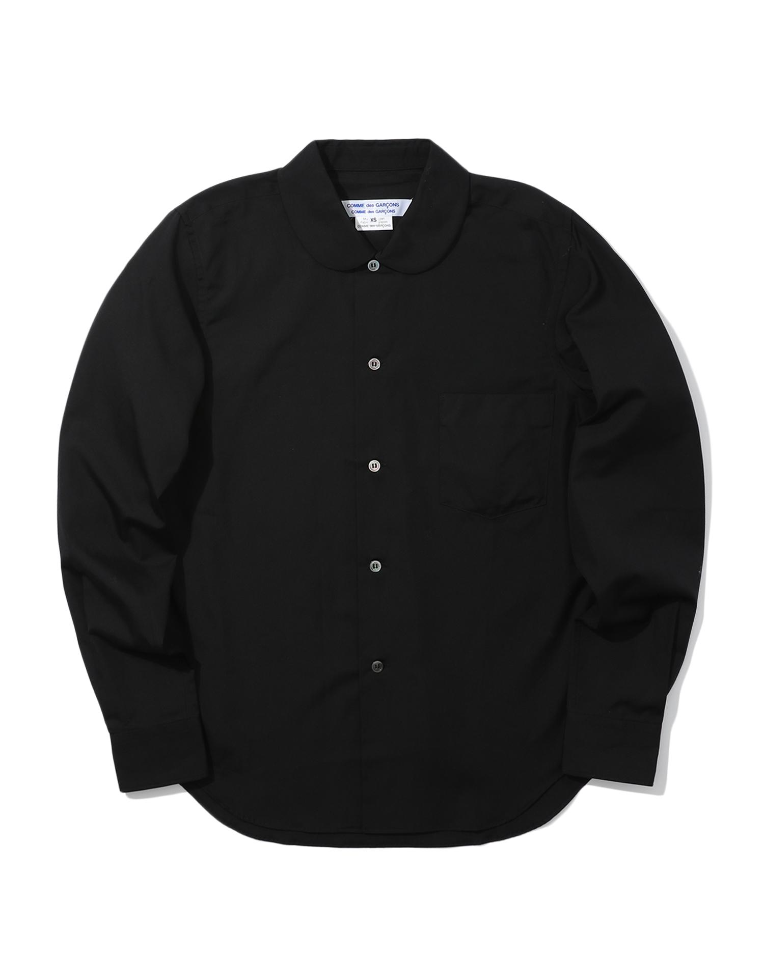 Peter pan collar shirt by COMME DES GARCONS
