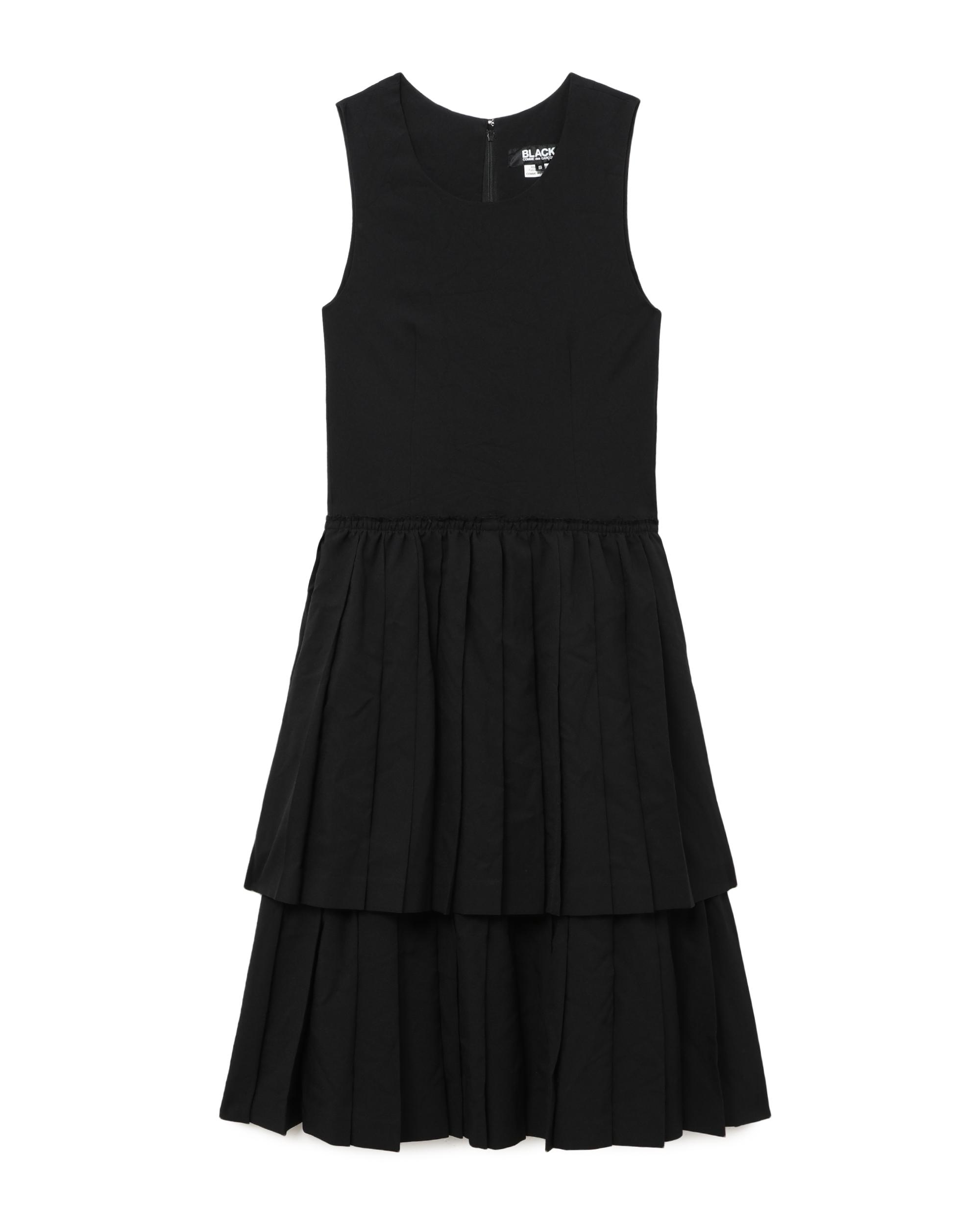 Pleated dress by COMME DES GARCONS