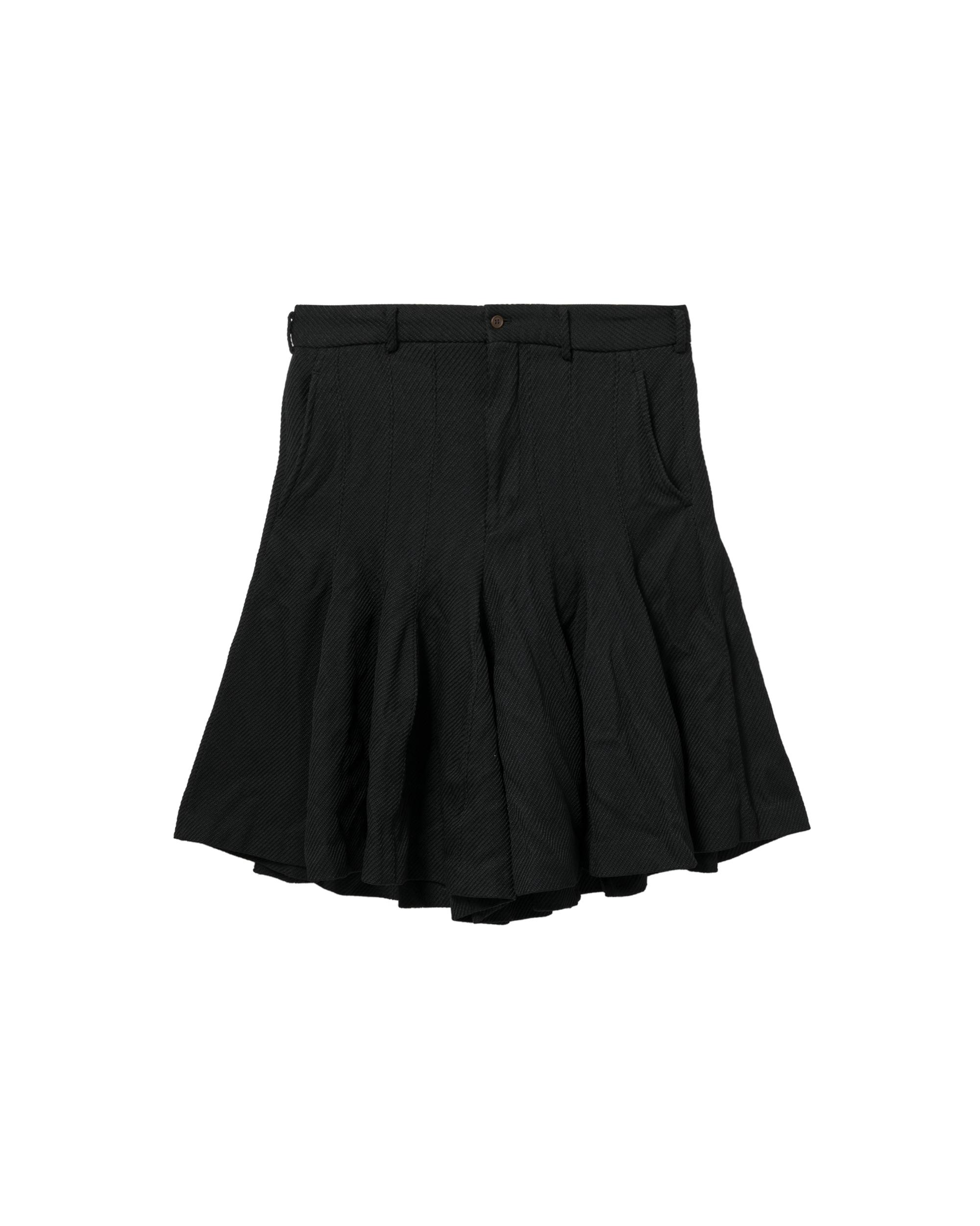Pleated skirt by COMME DES GARCONS