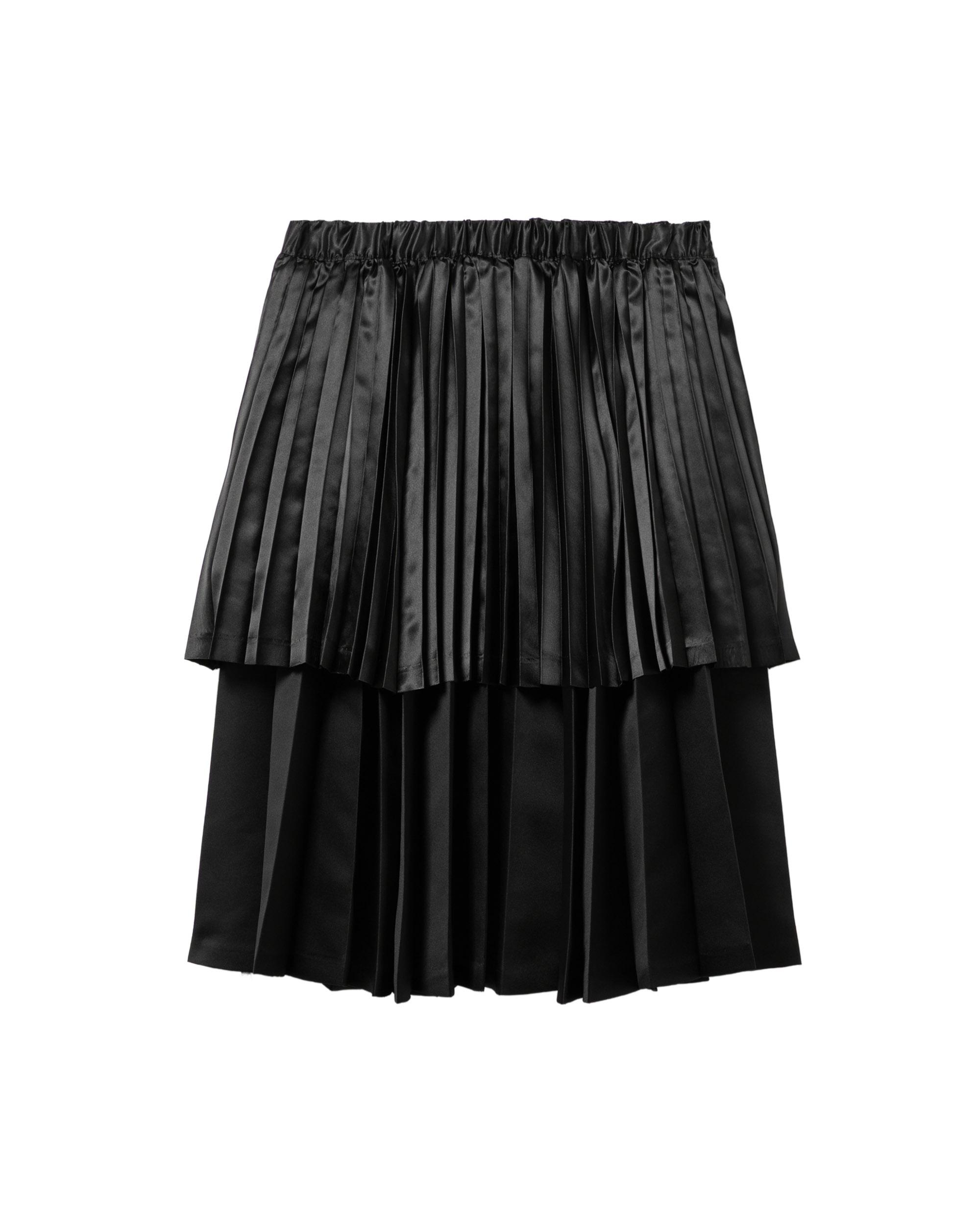 Pleated skirt by COMME DES GARCONS