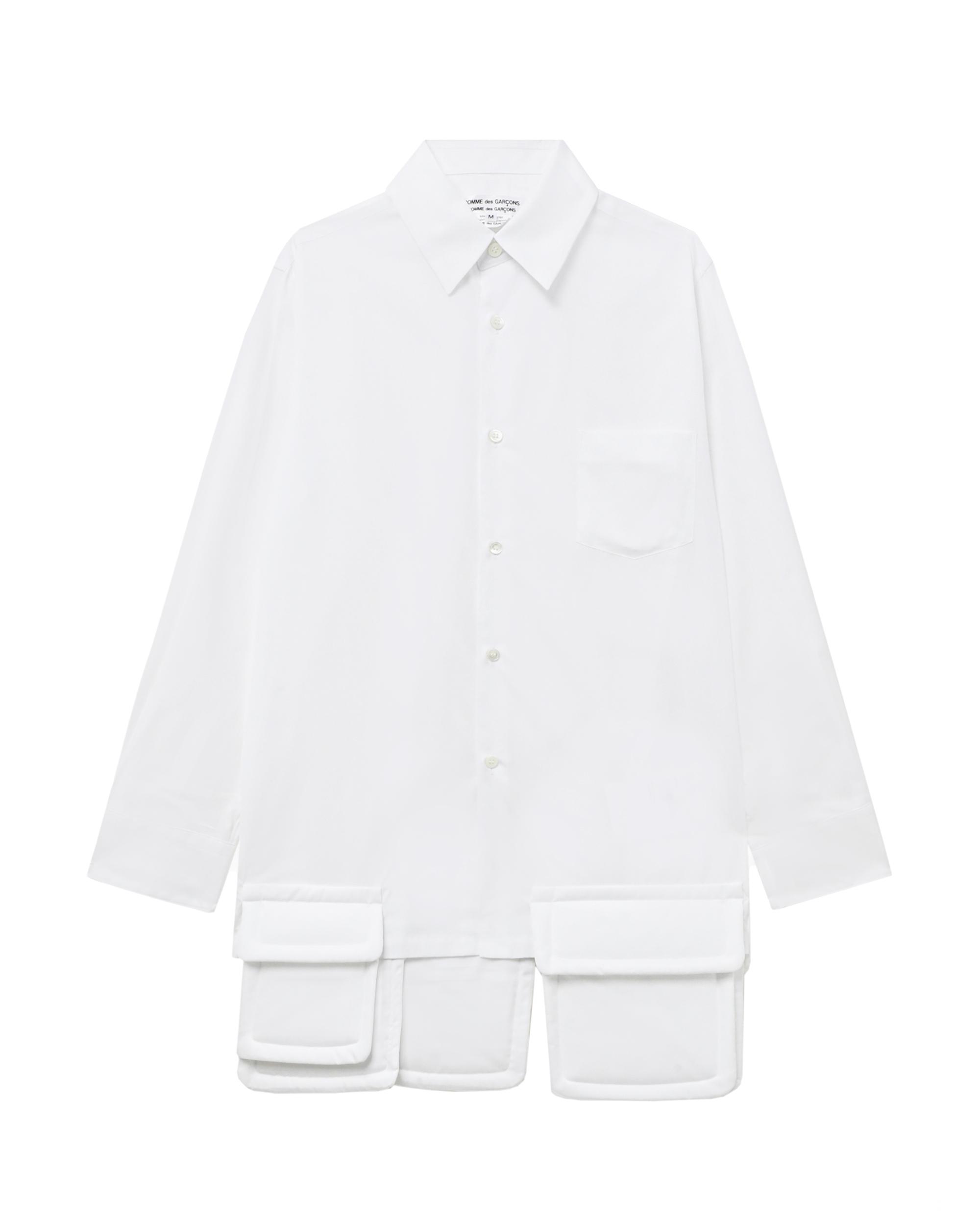 Pocket shirt by COMME DES GARCONS