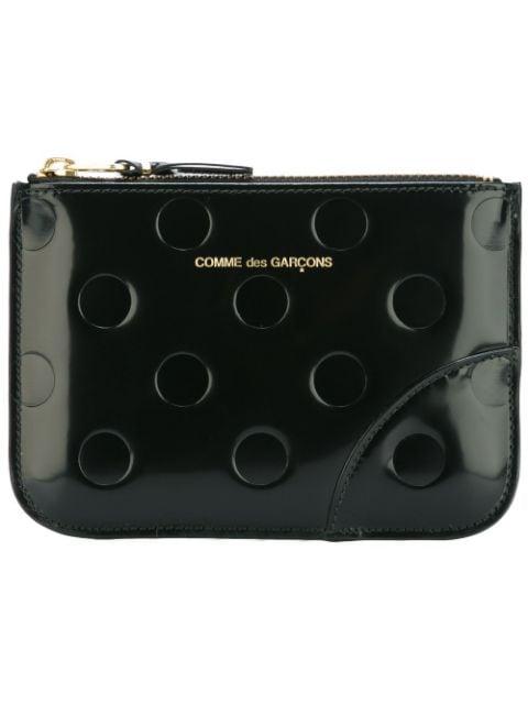 Polka Dots wallet by COMME DES GARCONS