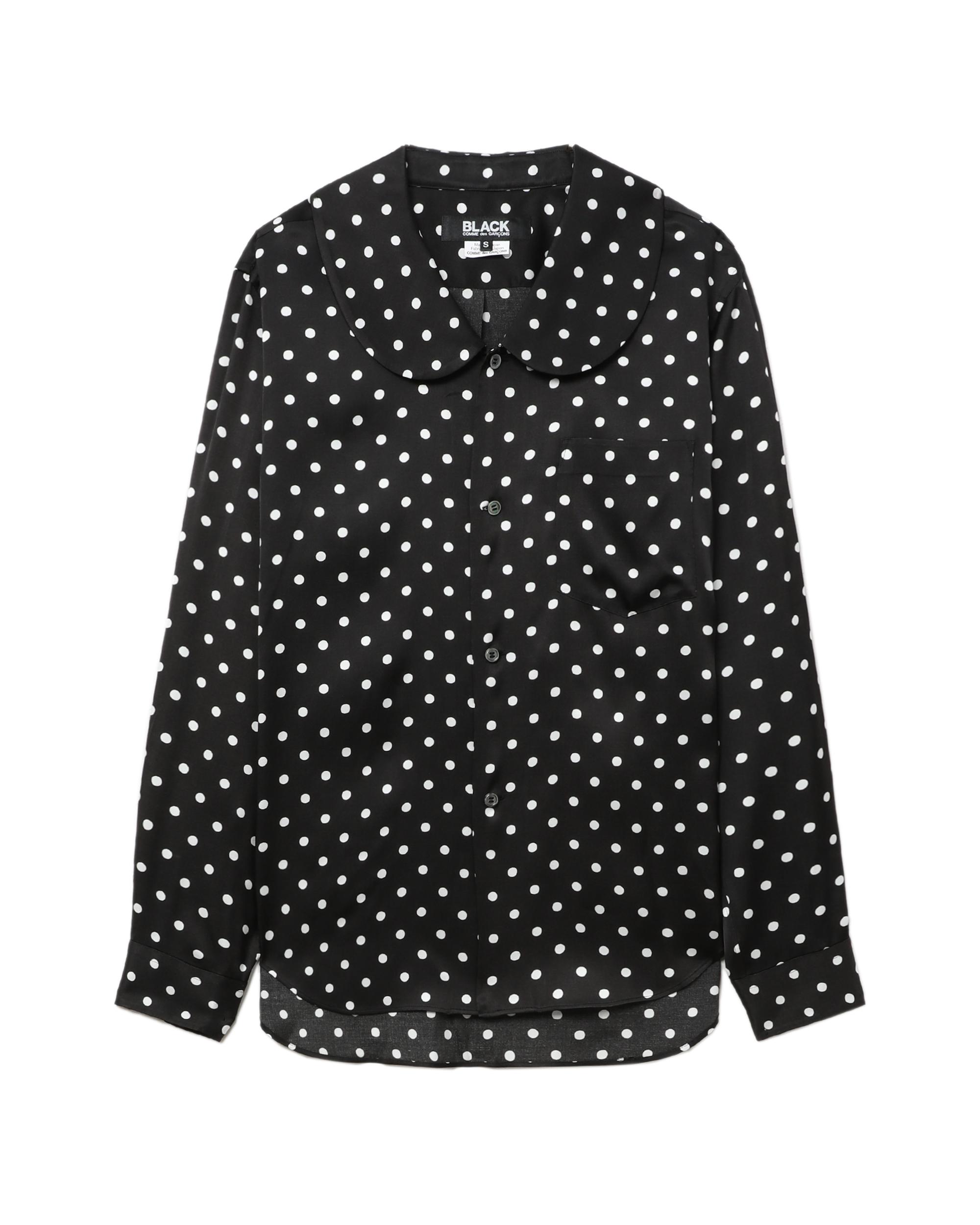 Polka dot shirt by COMME DES GARCONS