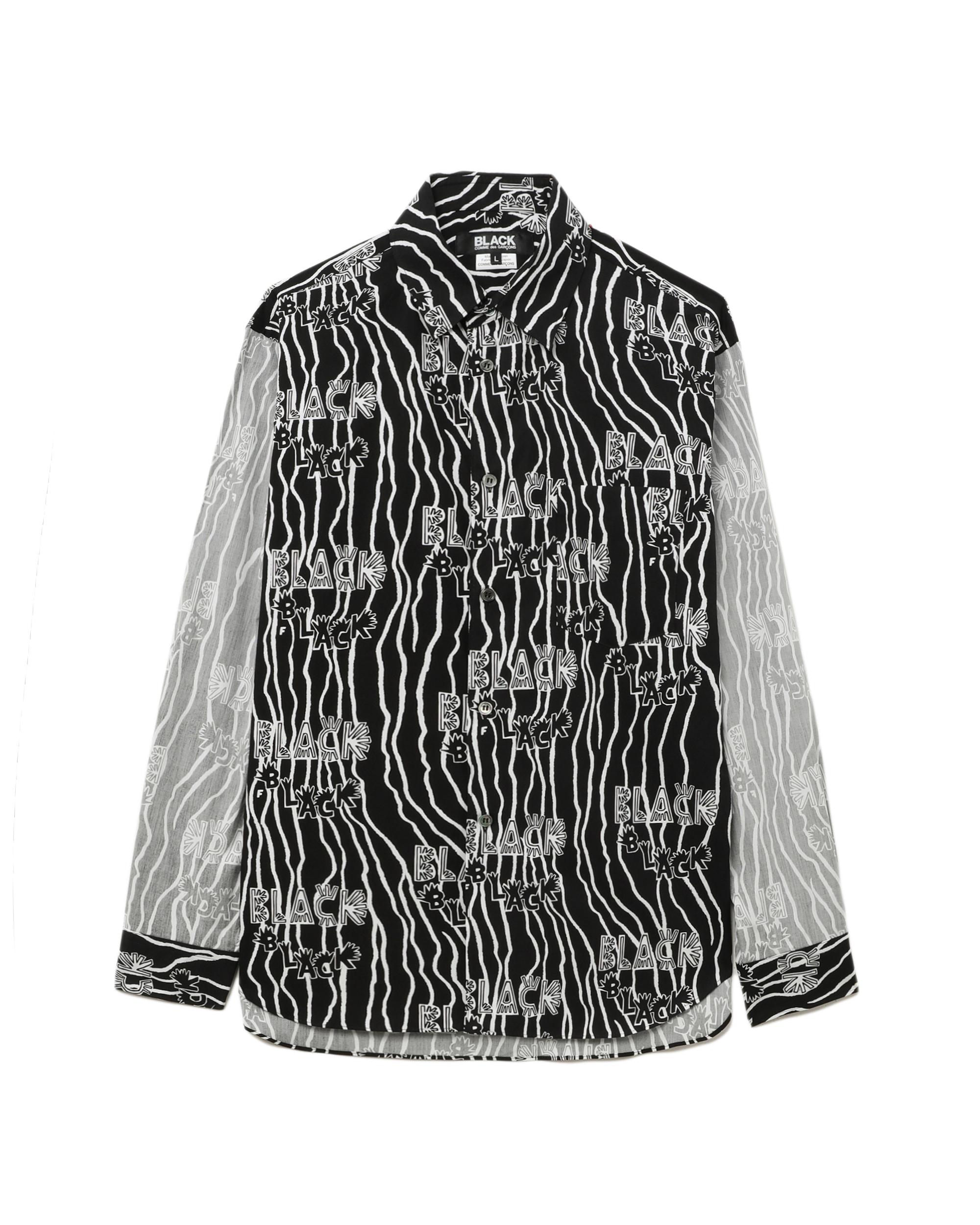Printed shirt by COMME DES GARCONS