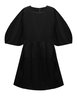 Puff-sleeve dress by COMME DES GARCONS