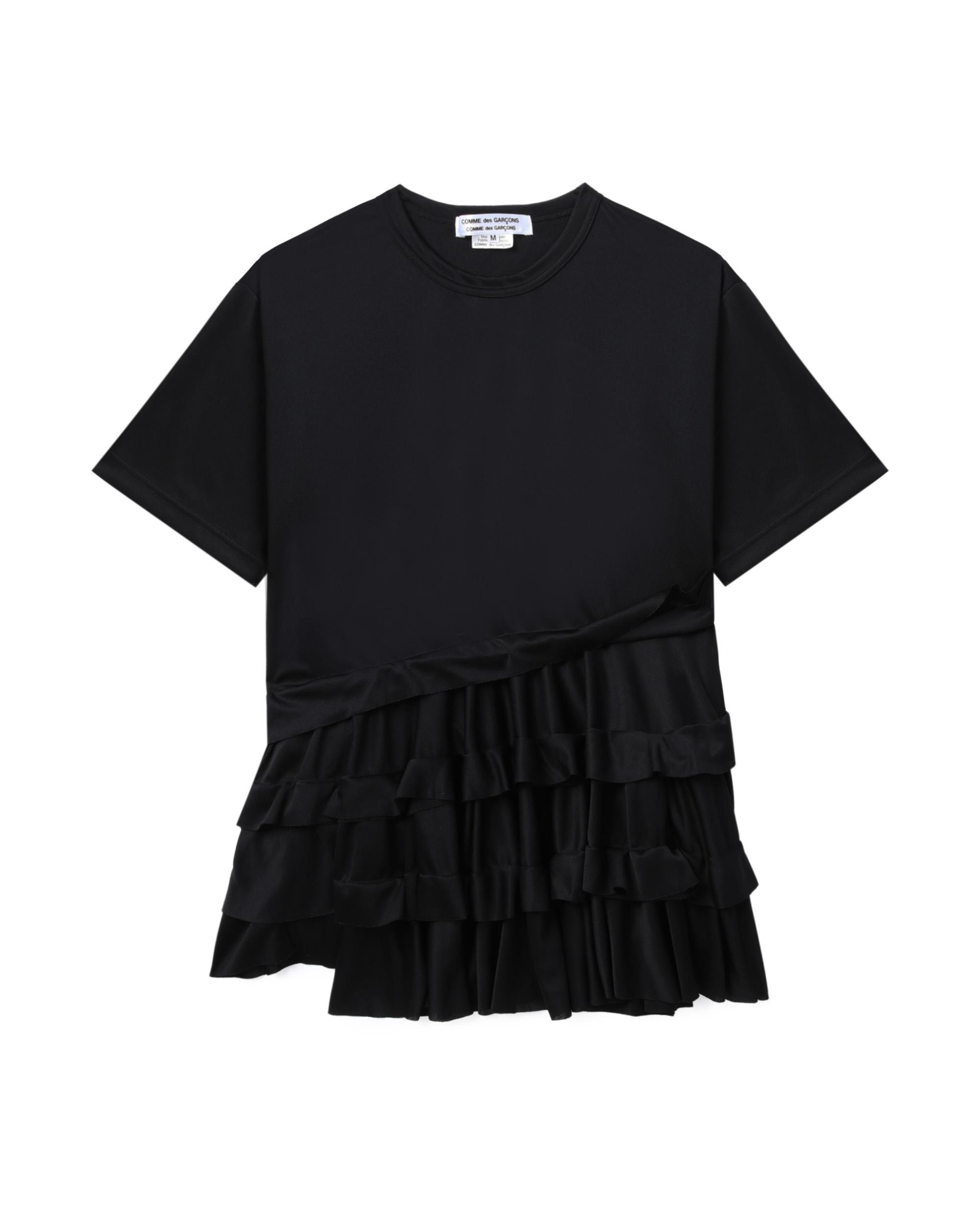 Ruffle top by COMME DES GARCONS