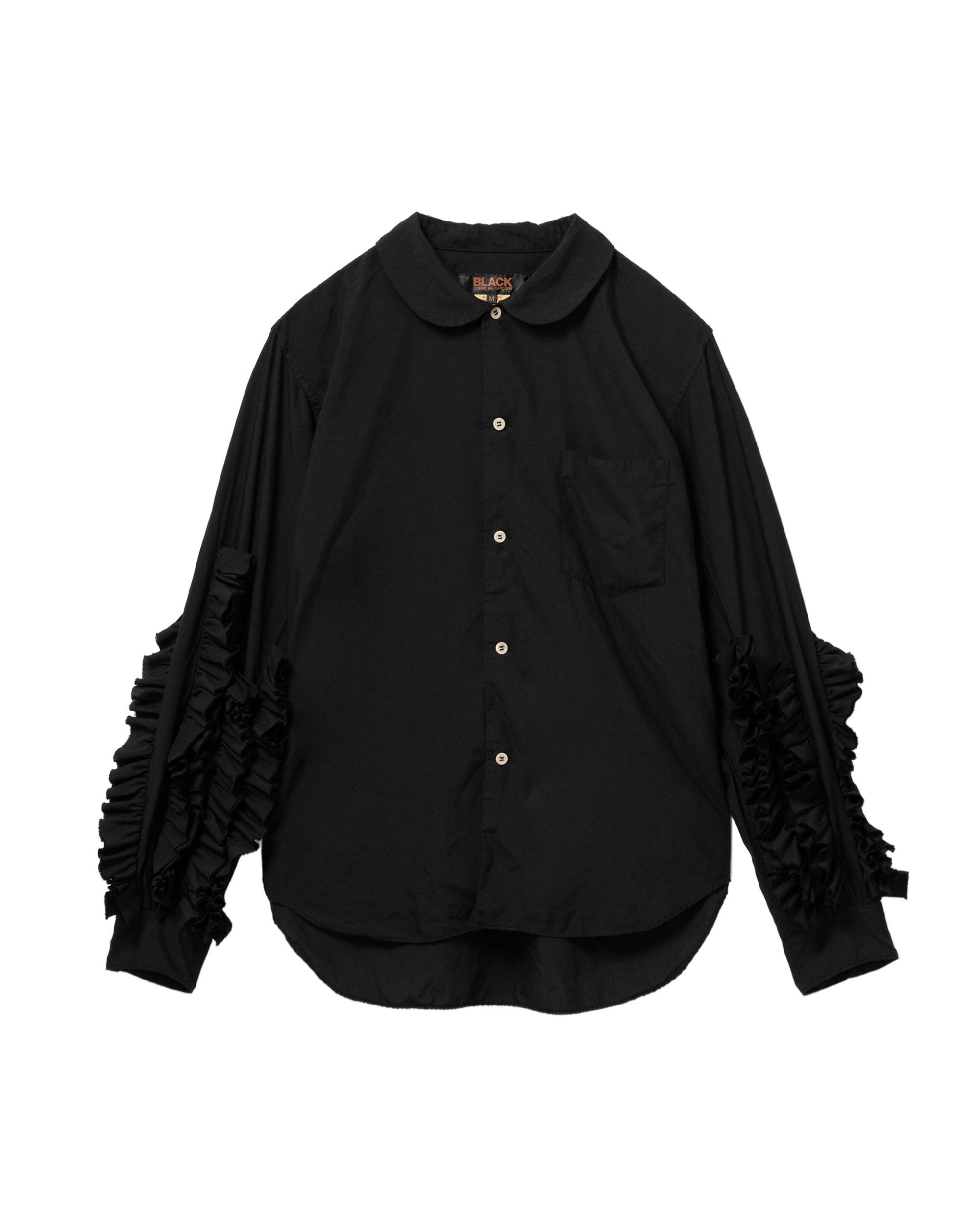 Ruffled shirt by COMME DES GARCONS