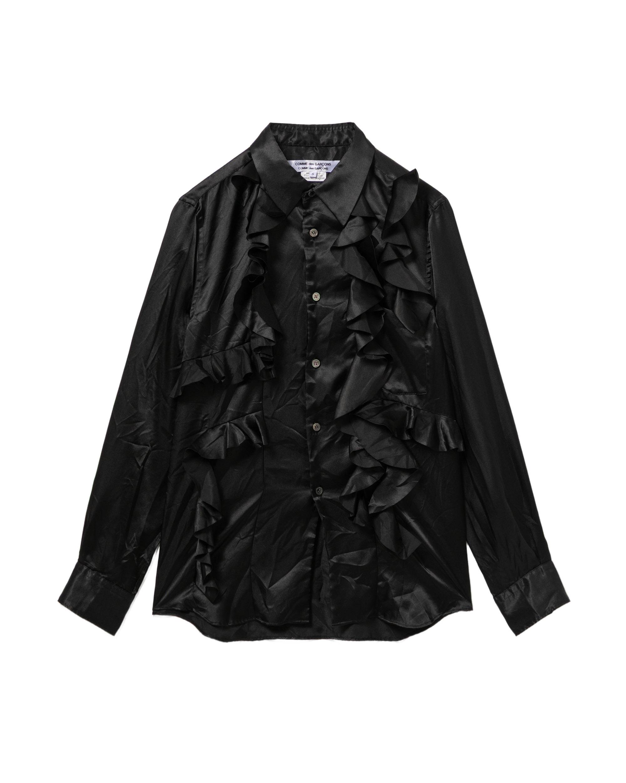 Ruffled shirt by COMME DES GARCONS