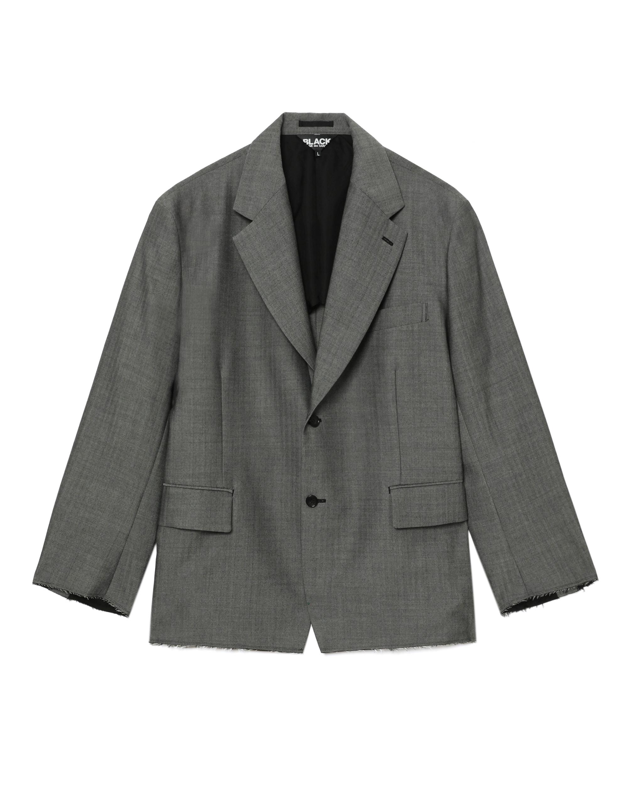 Single breasted blazer by COMME DES GARCONS