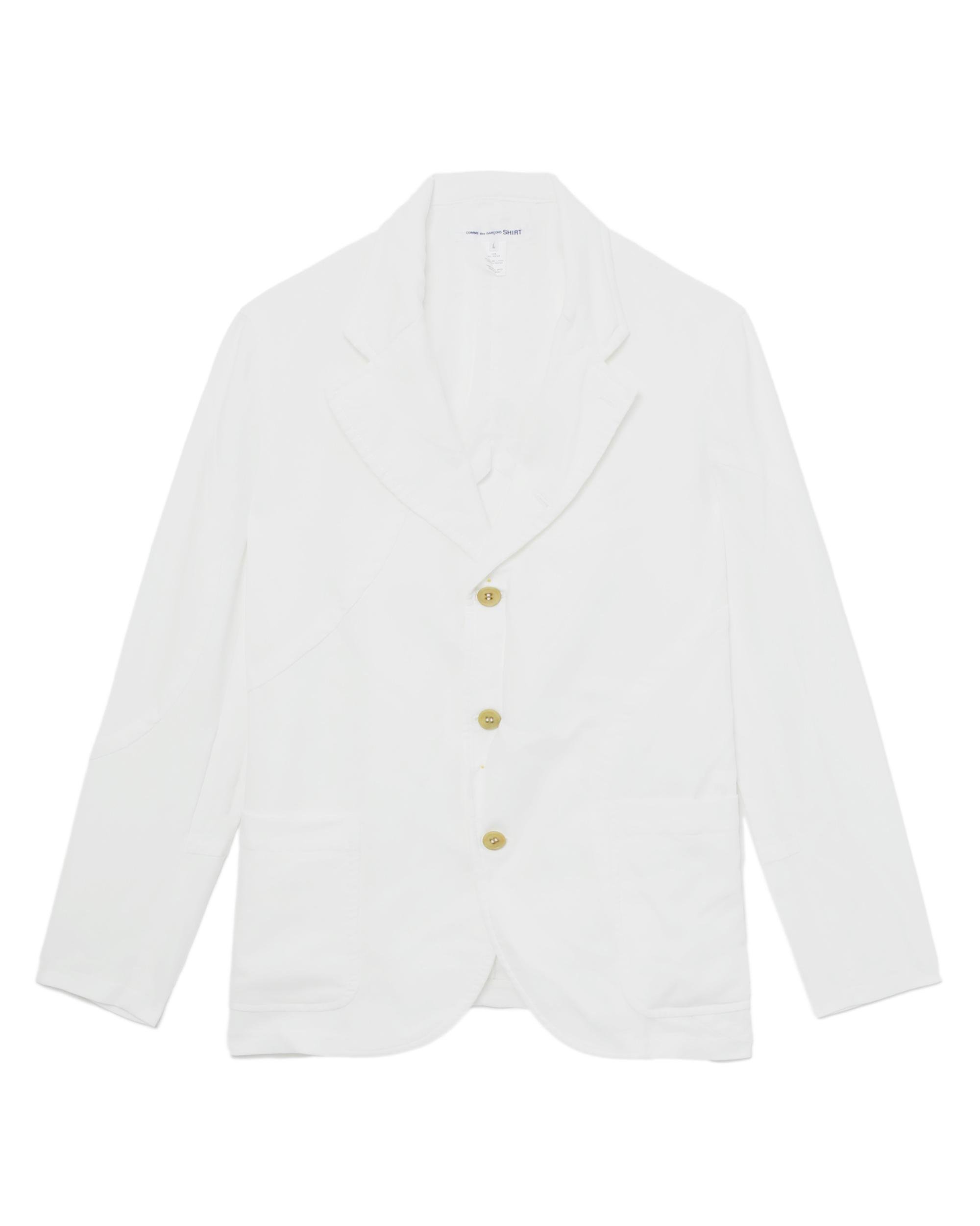 Single breasted blazer by COMME DES GARCONS