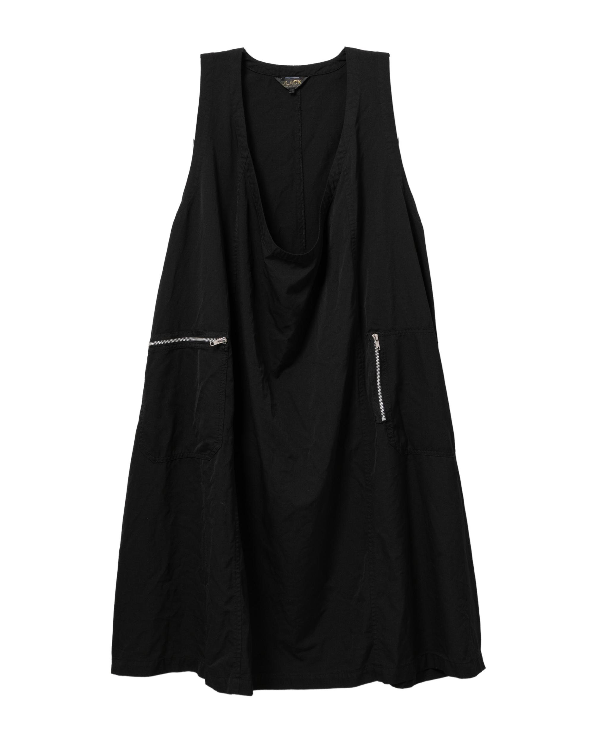 Sleeveless dress by COMME DES GARCONS