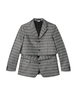 Striped blazer by COMME DES GARCONS