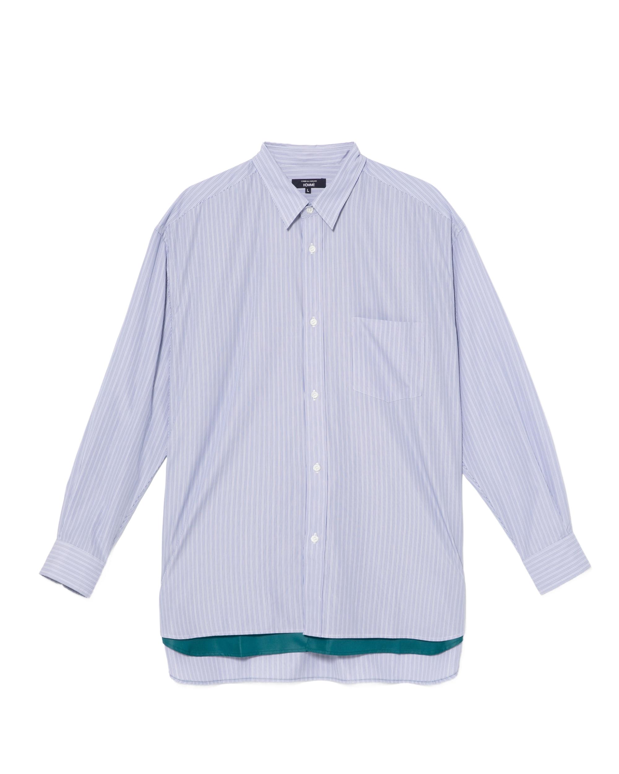 Striped shirt by COMME DES GARCONS