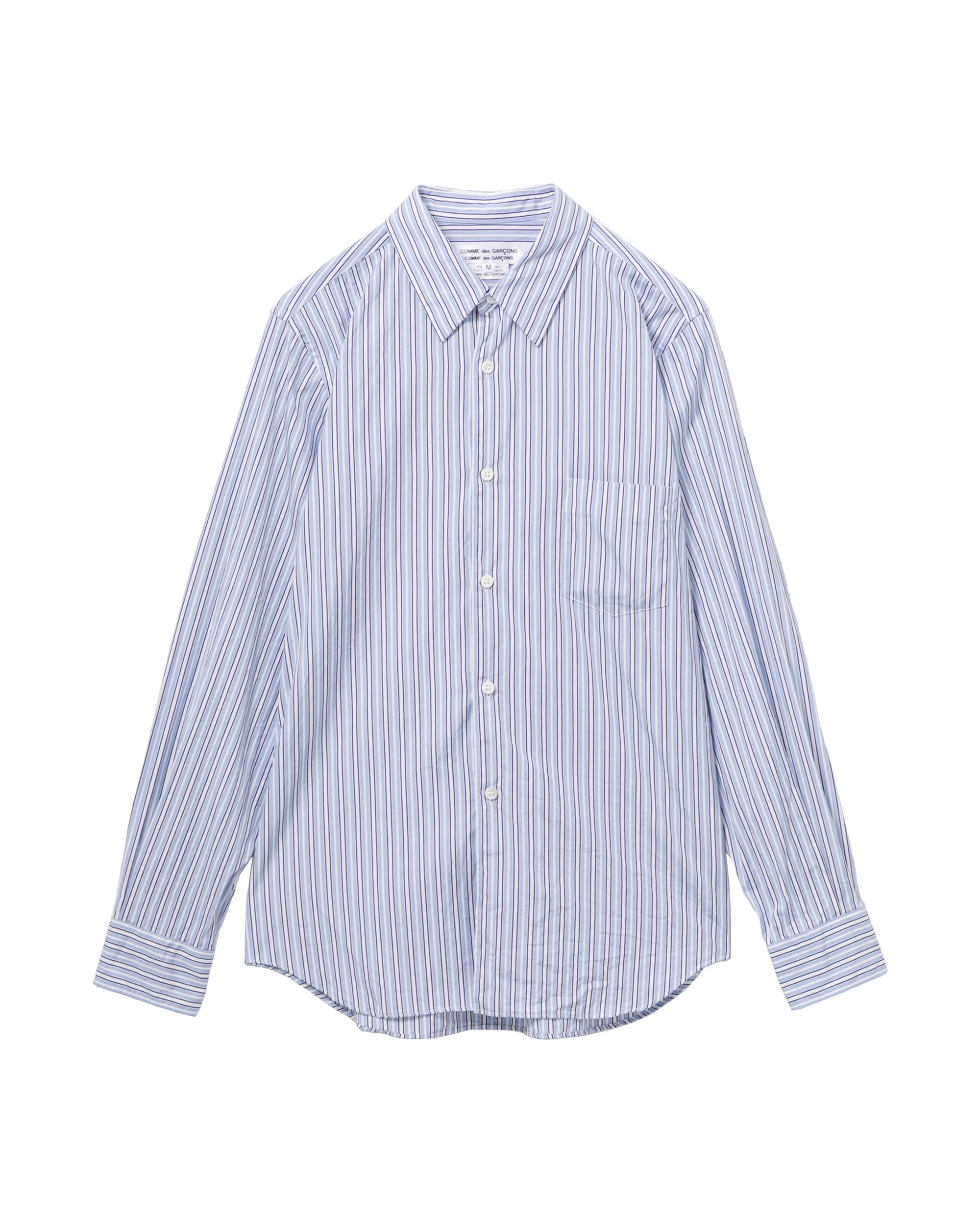Striped shirt by COMME DES GARCONS