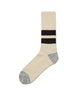 Striped socks by COMME DES GARCONS