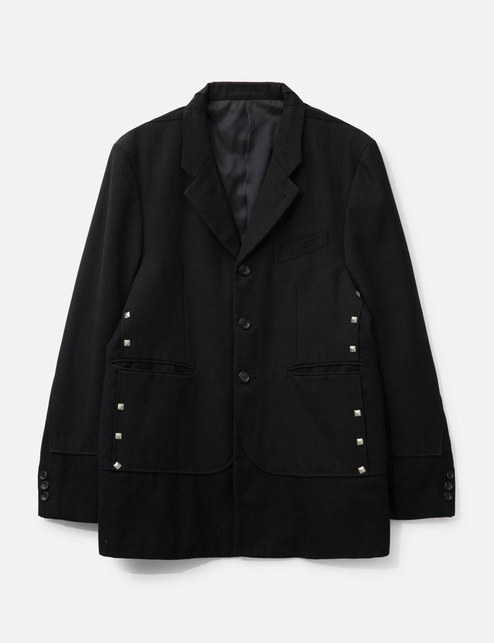 Stud Blazer by COMME DES GARCONS