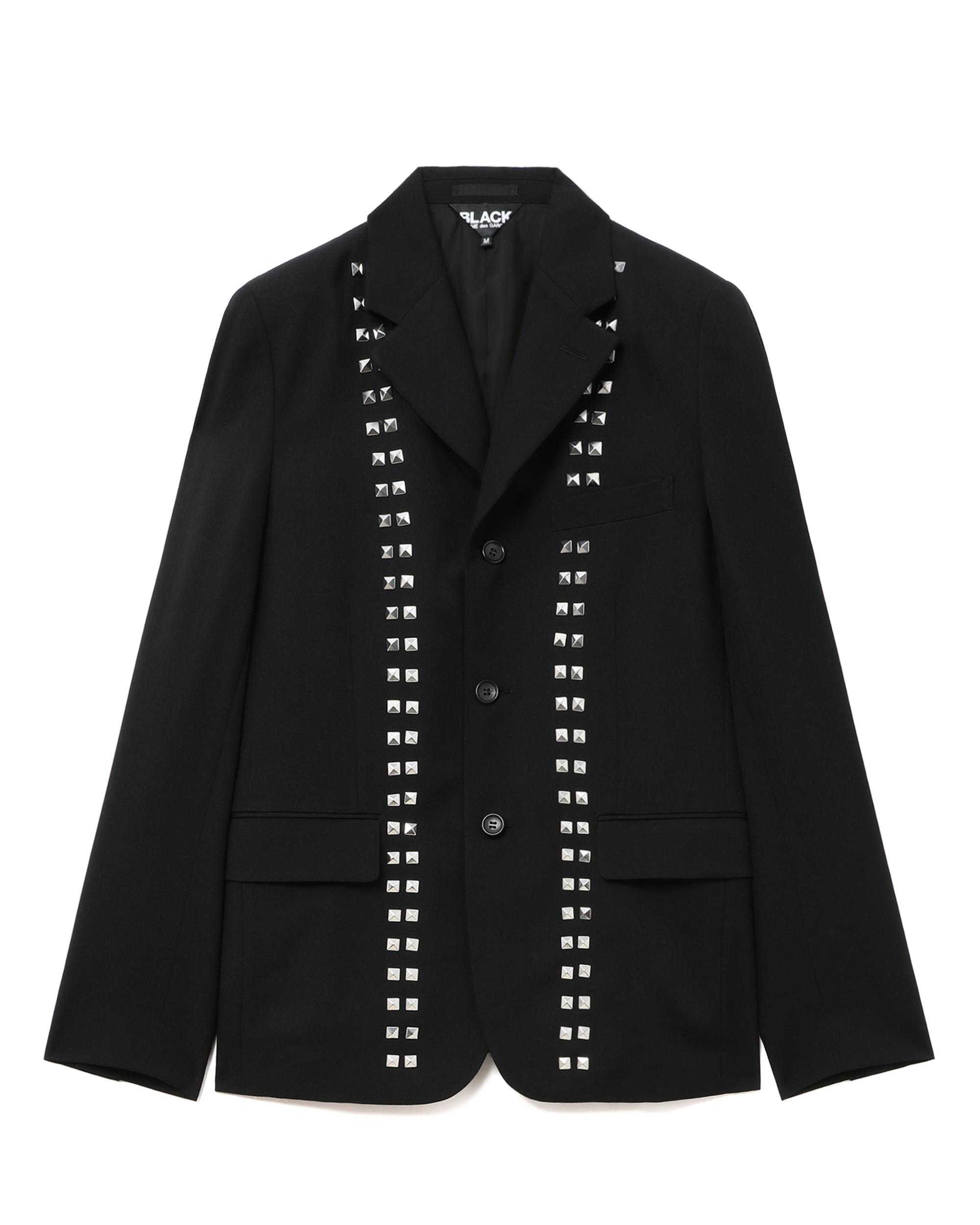 Studded blazer by COMME DES GARCONS