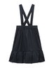 Suspender ruffle skirt by COMME DES GARCONS Suspender ruffle skirt by COMME DES GARCONS