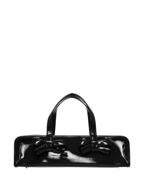 Teiban Kichiu ribbon tote bag by COMME DES GARCONS