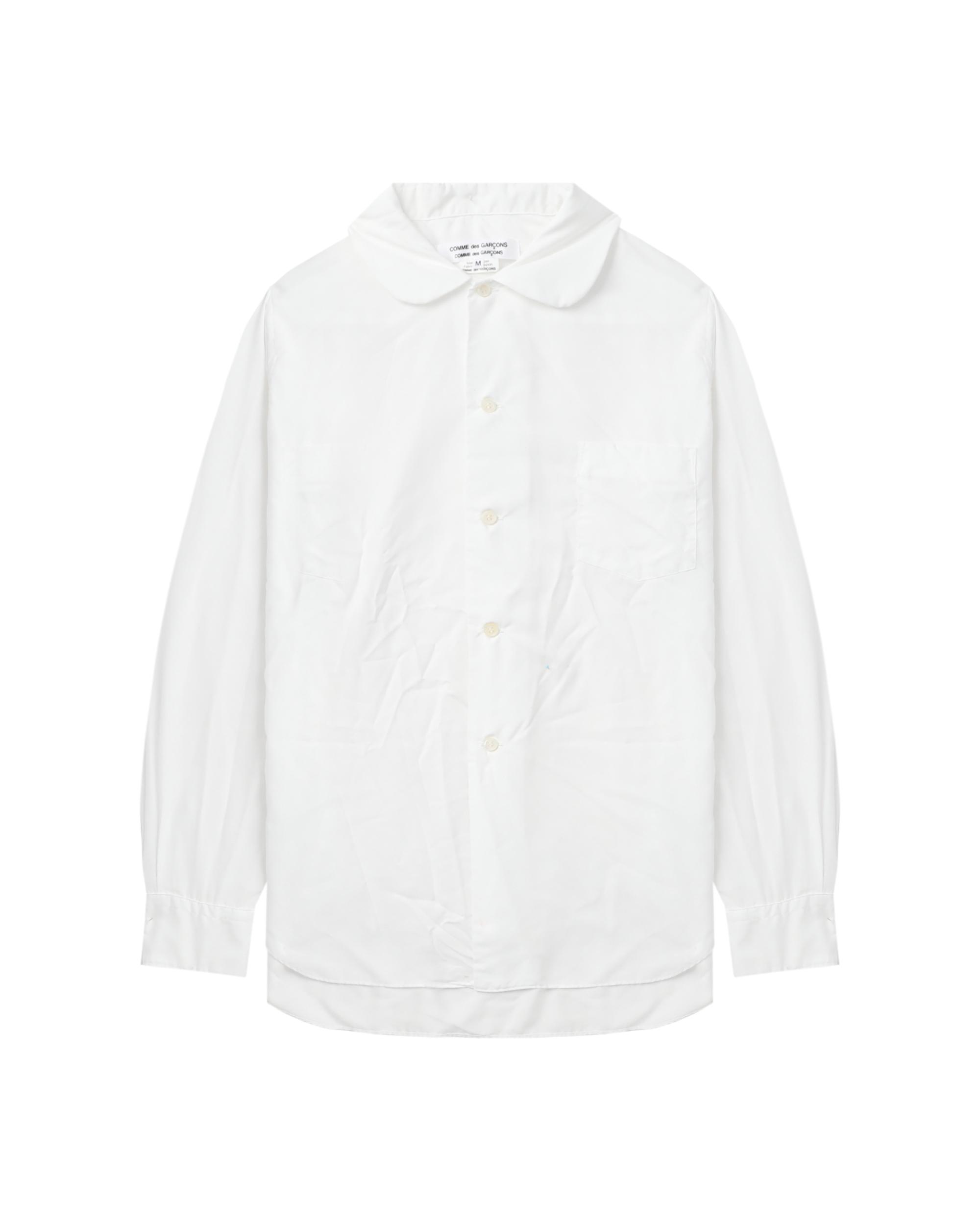 Textured shirt by COMME DES GARCONS