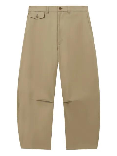 Triple Layer wide-leg trousers by COMME DES GARCONS