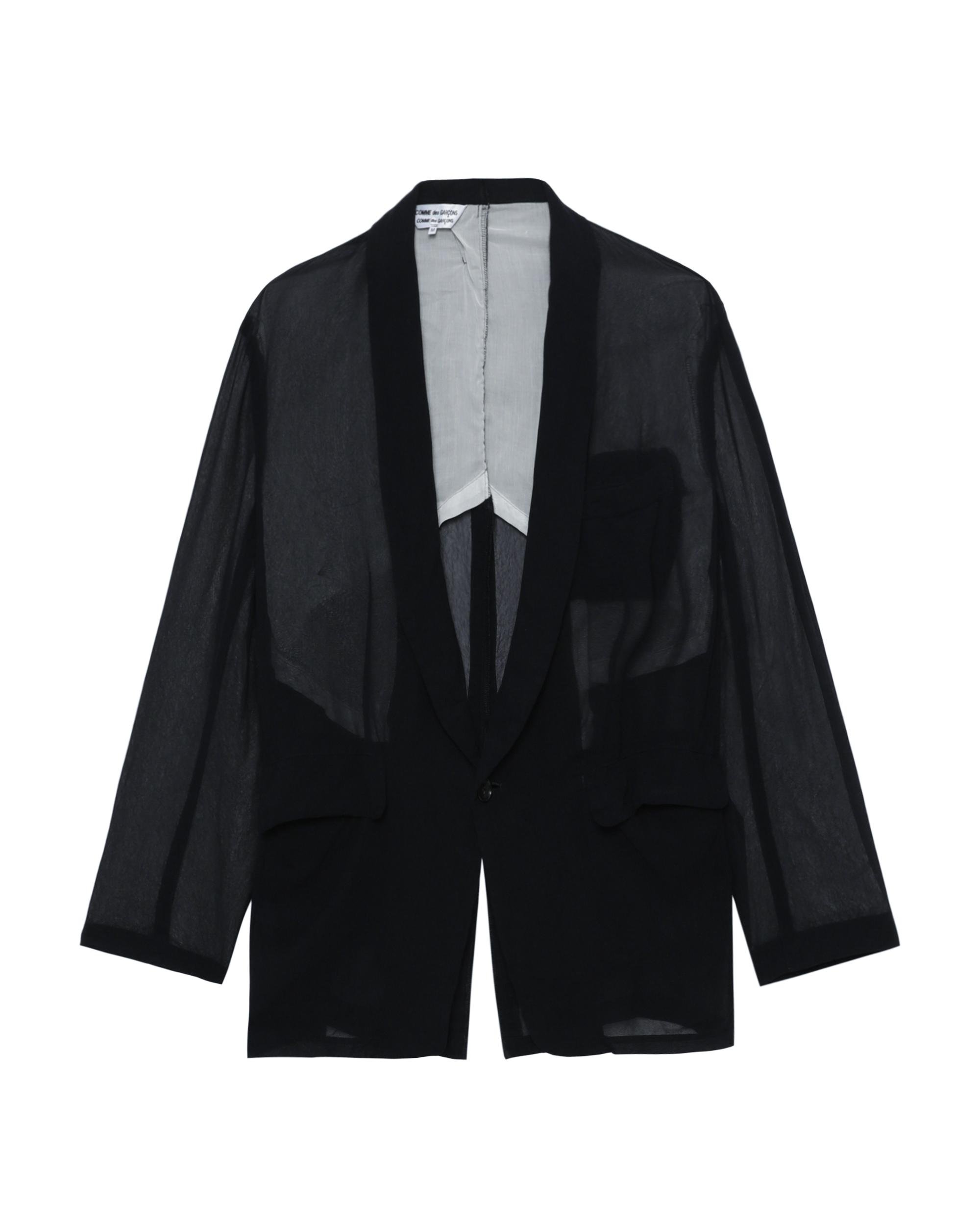 Tulle blazer by COMME DES GARCONS