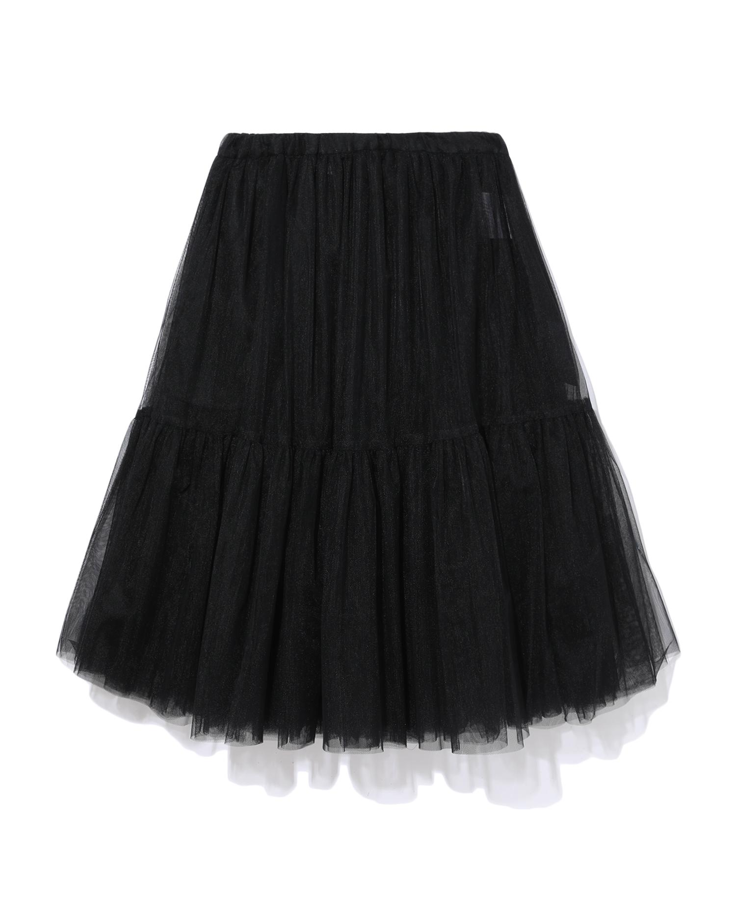 Tulle skirt by COMME DES GARCONS