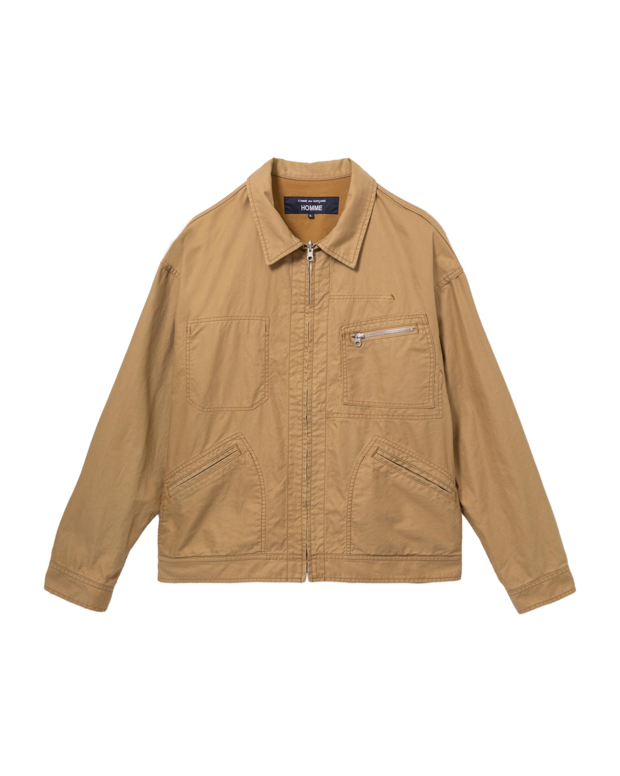 Worker jacket by COMME DES GARCONS