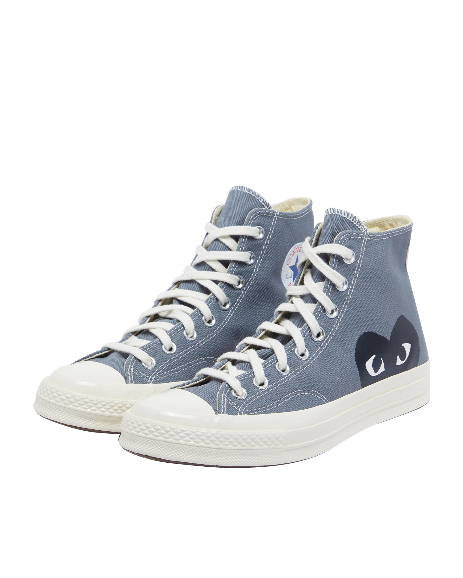 X Converse Chuck 70 high sneakers by COMME DES GARCONS