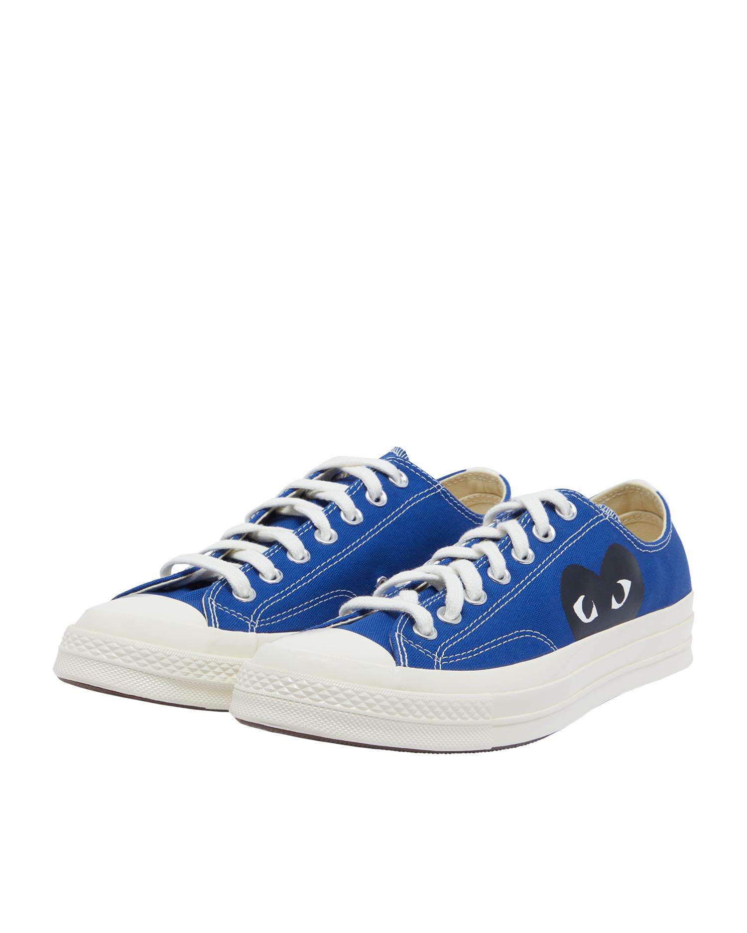 X Converse Chuck 70 low sneakers by COMME DES GARCONS