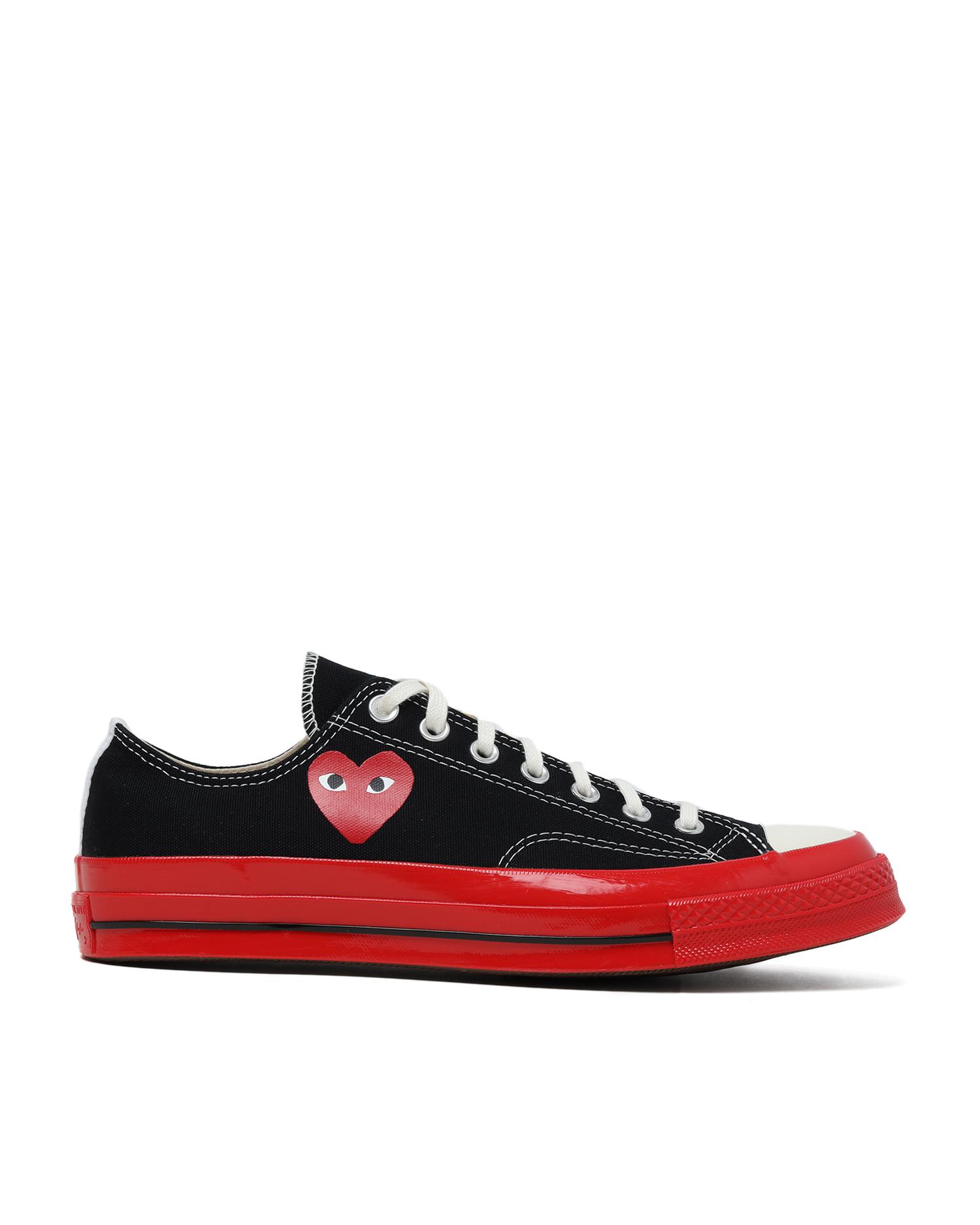 X Converse Chuck 70 sneakers by COMME DES GARCONS