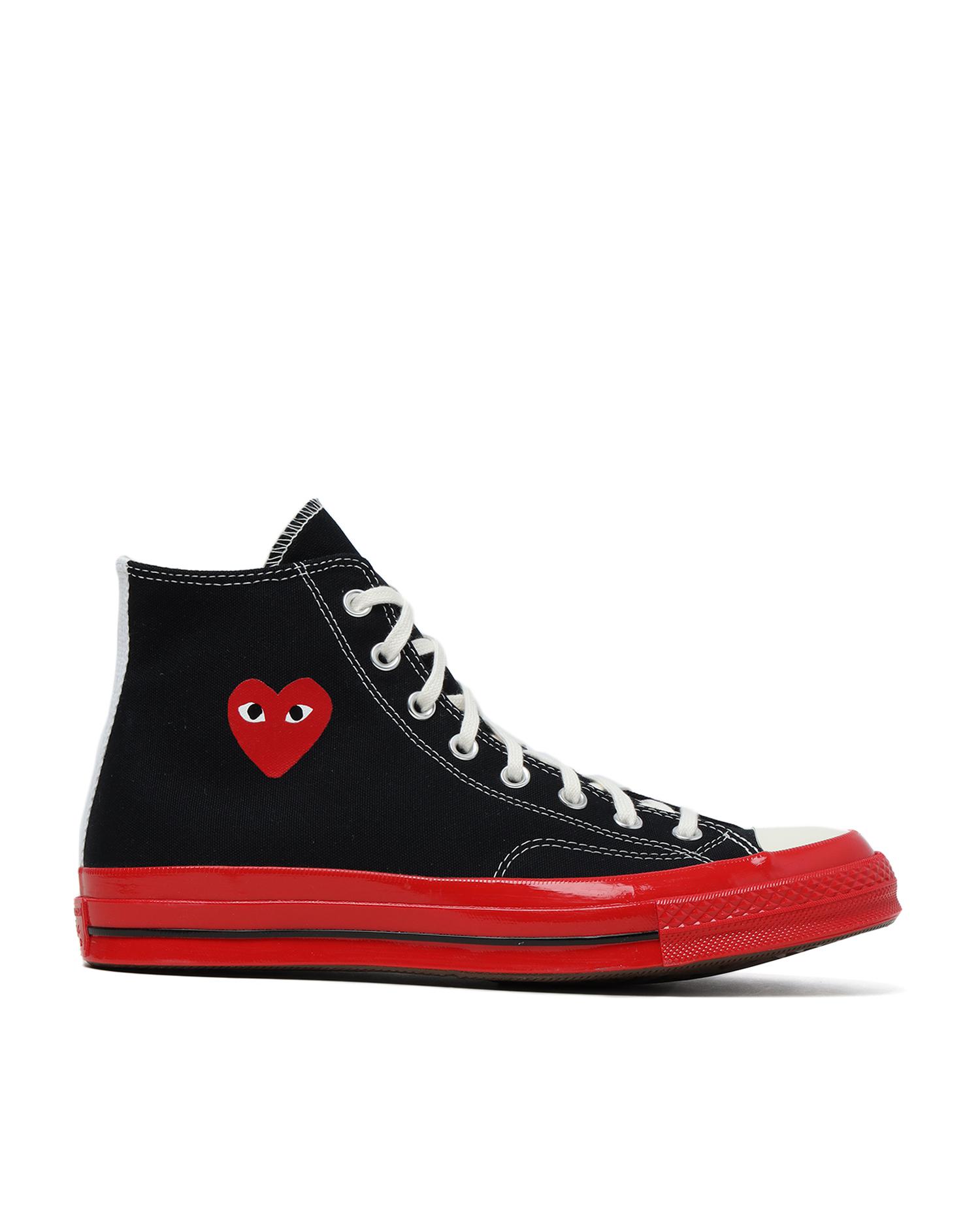X Converse Chuck 70 sneakers by COMME DES GARCONS