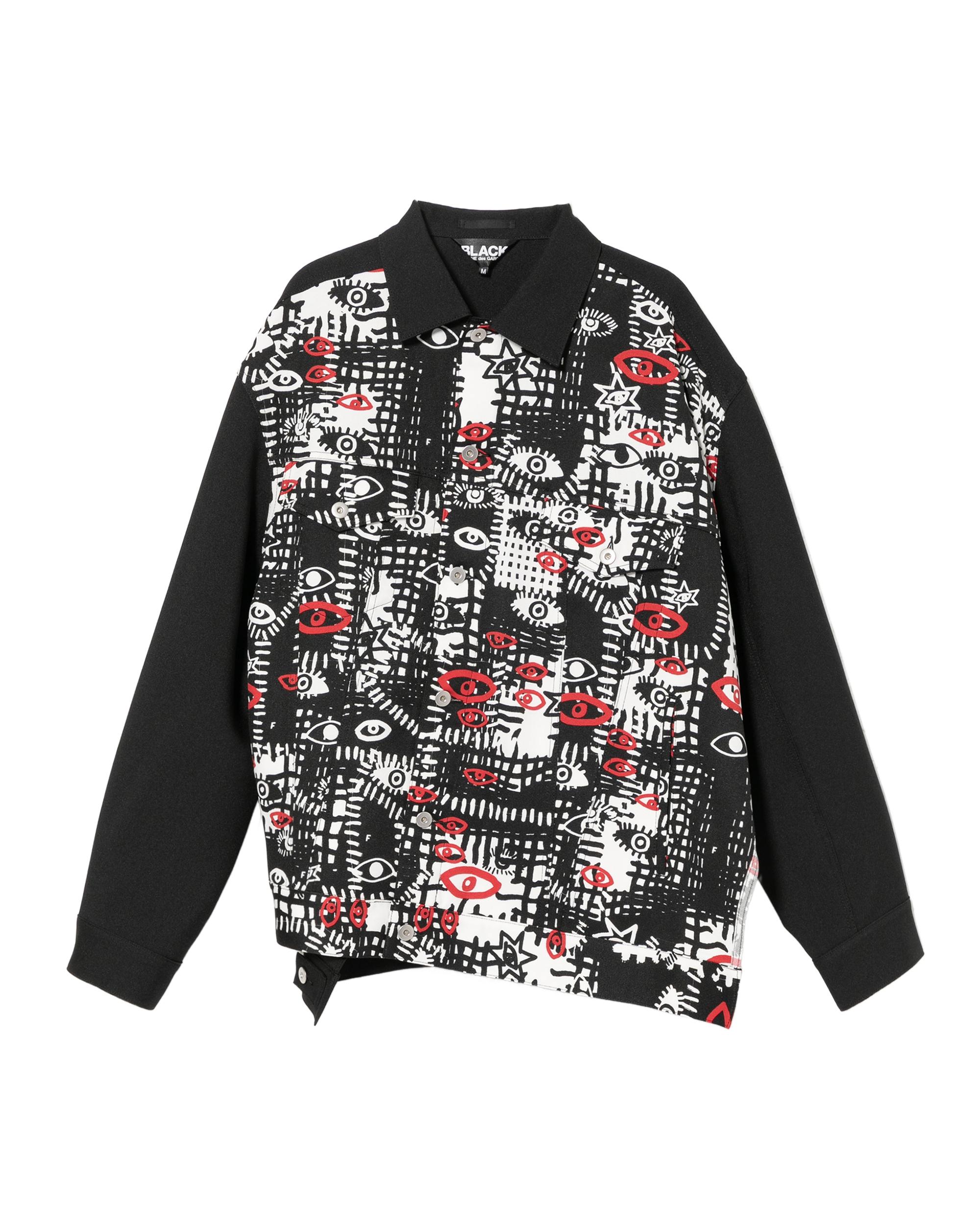 X Filip Pagowski jacket by COMME DES GARCONS