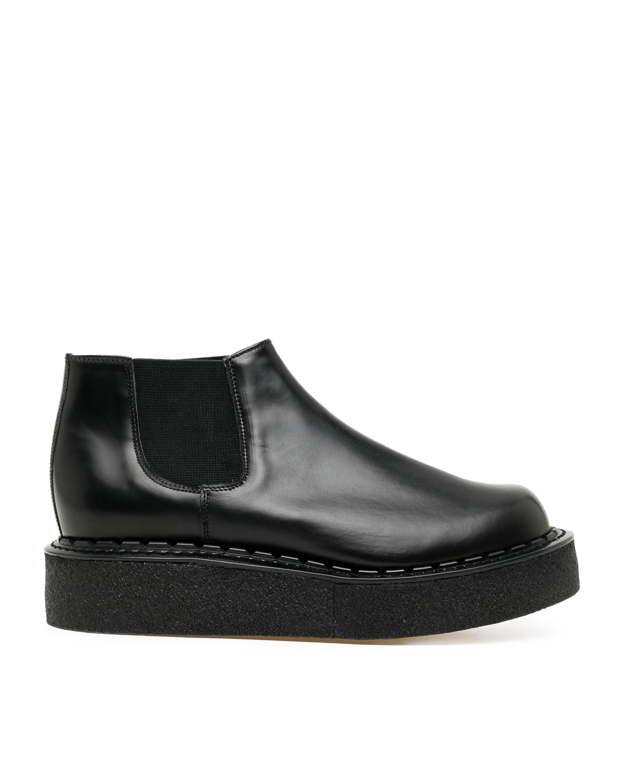 X George Cox chelsea boots by COMME DES GARCONS