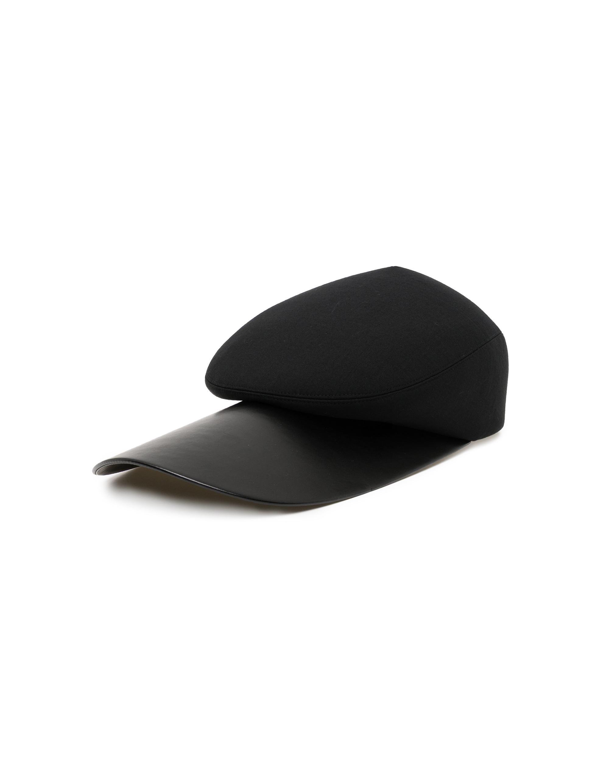 X HIZUME cap by COMME DES GARCONS
