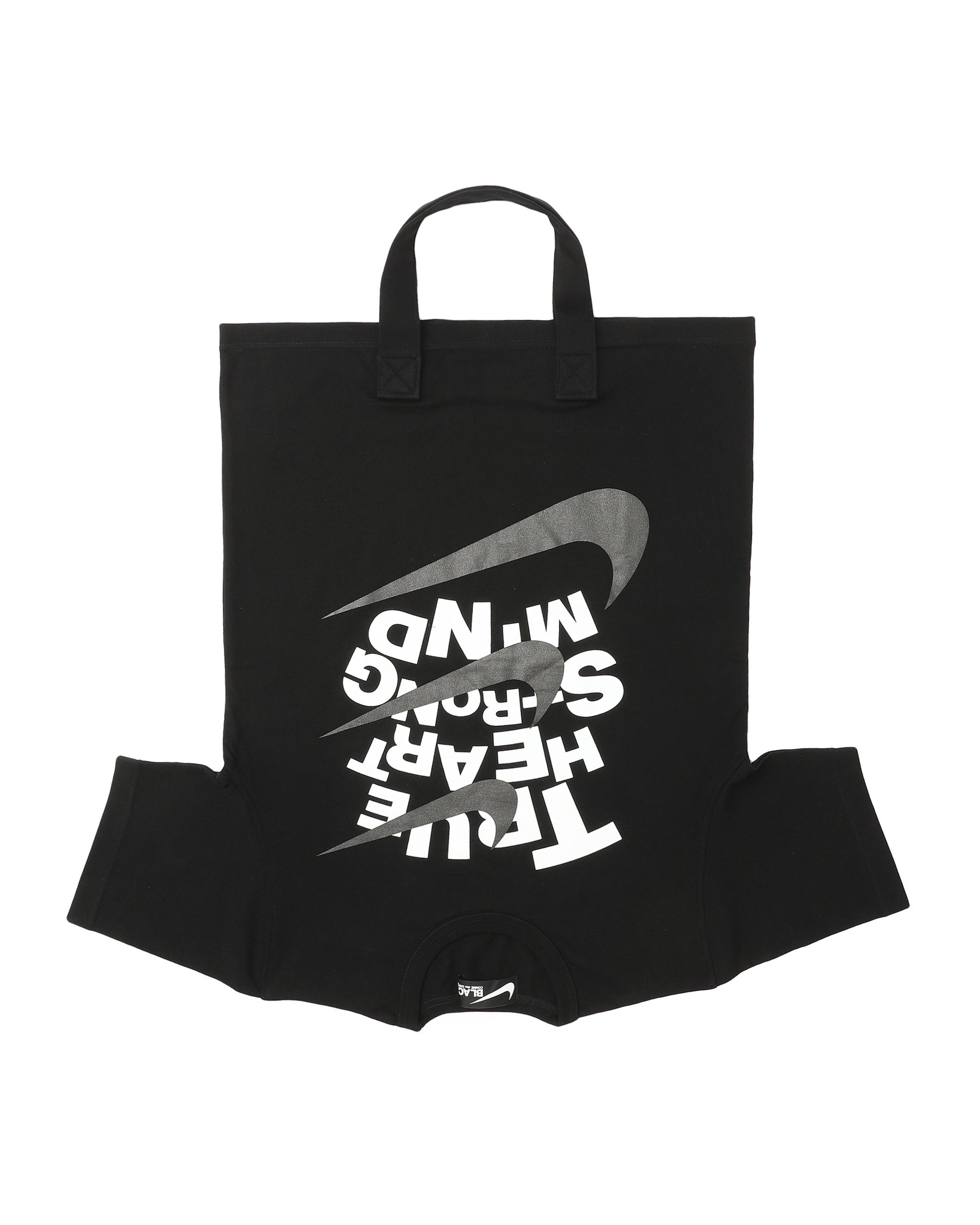 X Nike t-shirt tote bag by COMME DES GARCONS